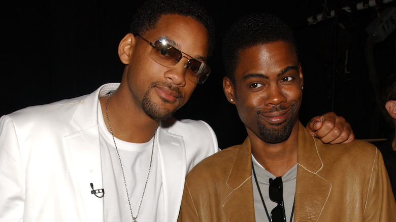 Chris Rock and Will Smith