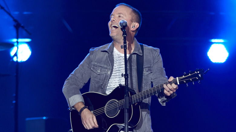 Inside Chris Tomlin's Marriage