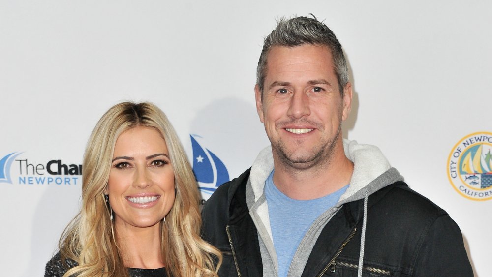 Christina and Ant Anstead