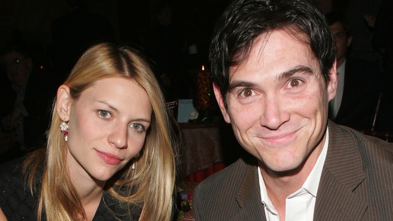 Claire Danes and Billy Crudup