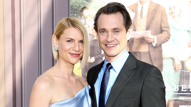 Claire Danes and Hugh Dancy