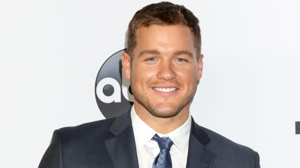 Colton Underwood smiling 