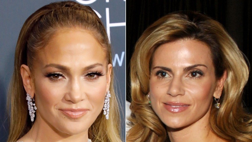 Jennifer Lopez; Cynthia Scurtis