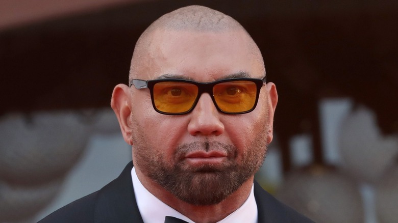 Dave Bautista in Venice