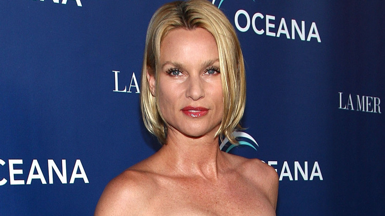 Nicollette Sheridan World Oceans Day