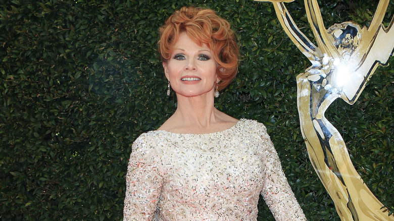 Patsy Pease smiling