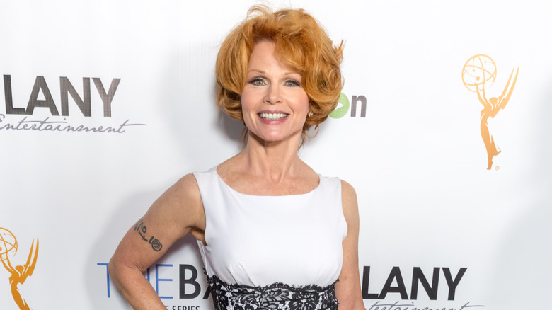 Patsy Pease smiling