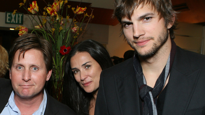 Inside Demi Moore And Ashton Kutcher's Relationship