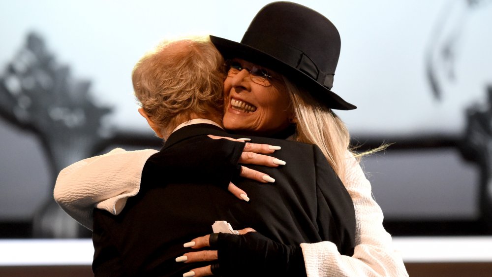 Diane Keaton & Woody Allen