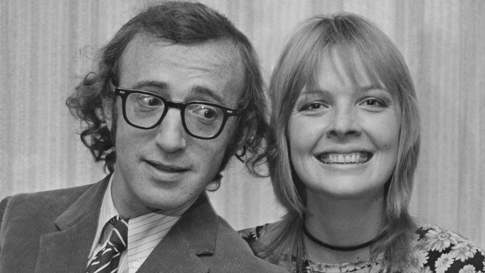 Diane Keaton & Woody Allen