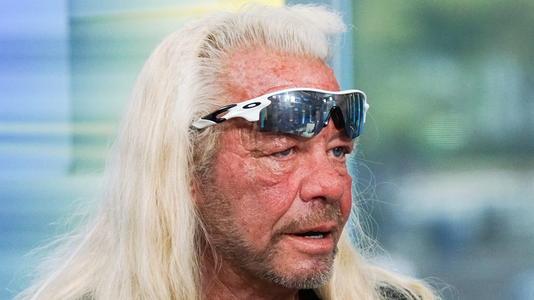 Duane Chapman at an event 