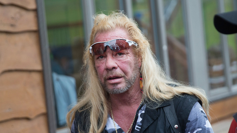 duane chapman walking