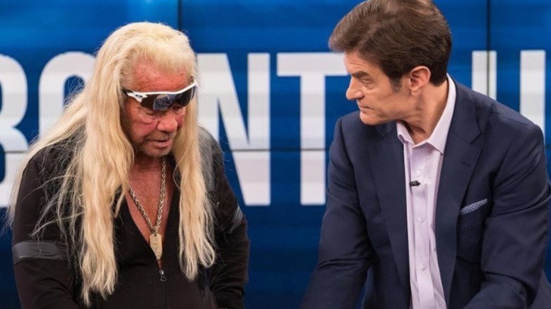 duane chapman and dr. oz