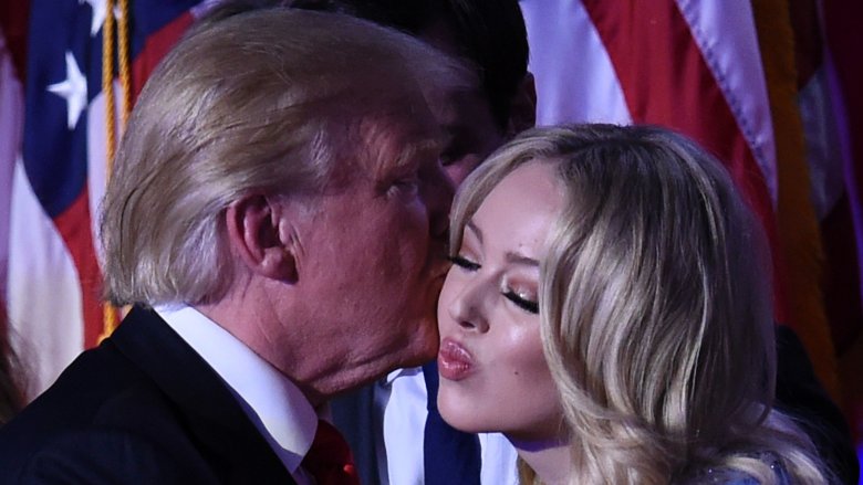 Donald Trump, Tiffany Trump