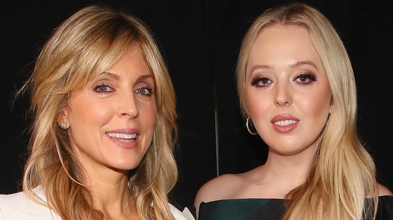 Marla Maples, Tiffany Trump