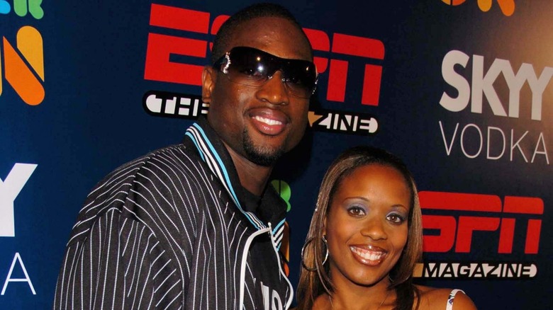 Inside Dwyane Wades Rocky Relationship With His Ex Wife