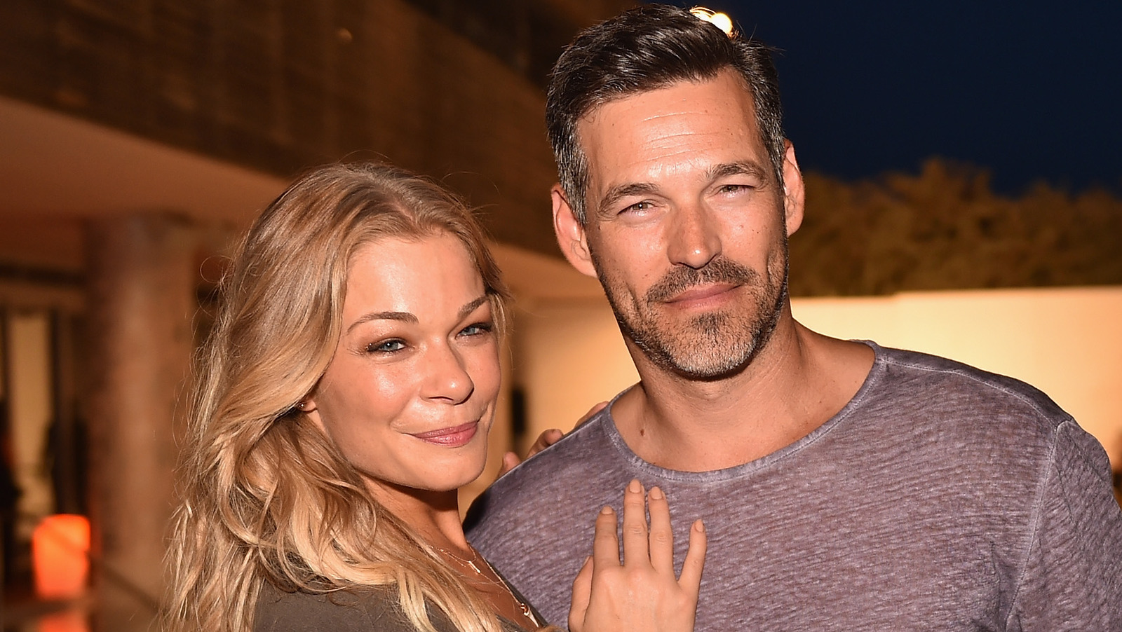 Inside Eddie Cibrian And Leann Rimes Relationship Today
