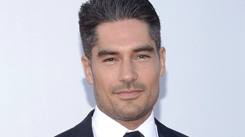 D.J. Cotrona at an event
