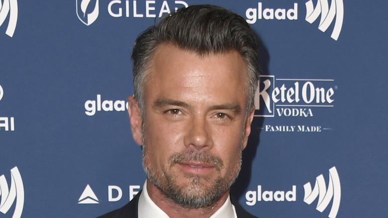 Josh Duhamel at an event