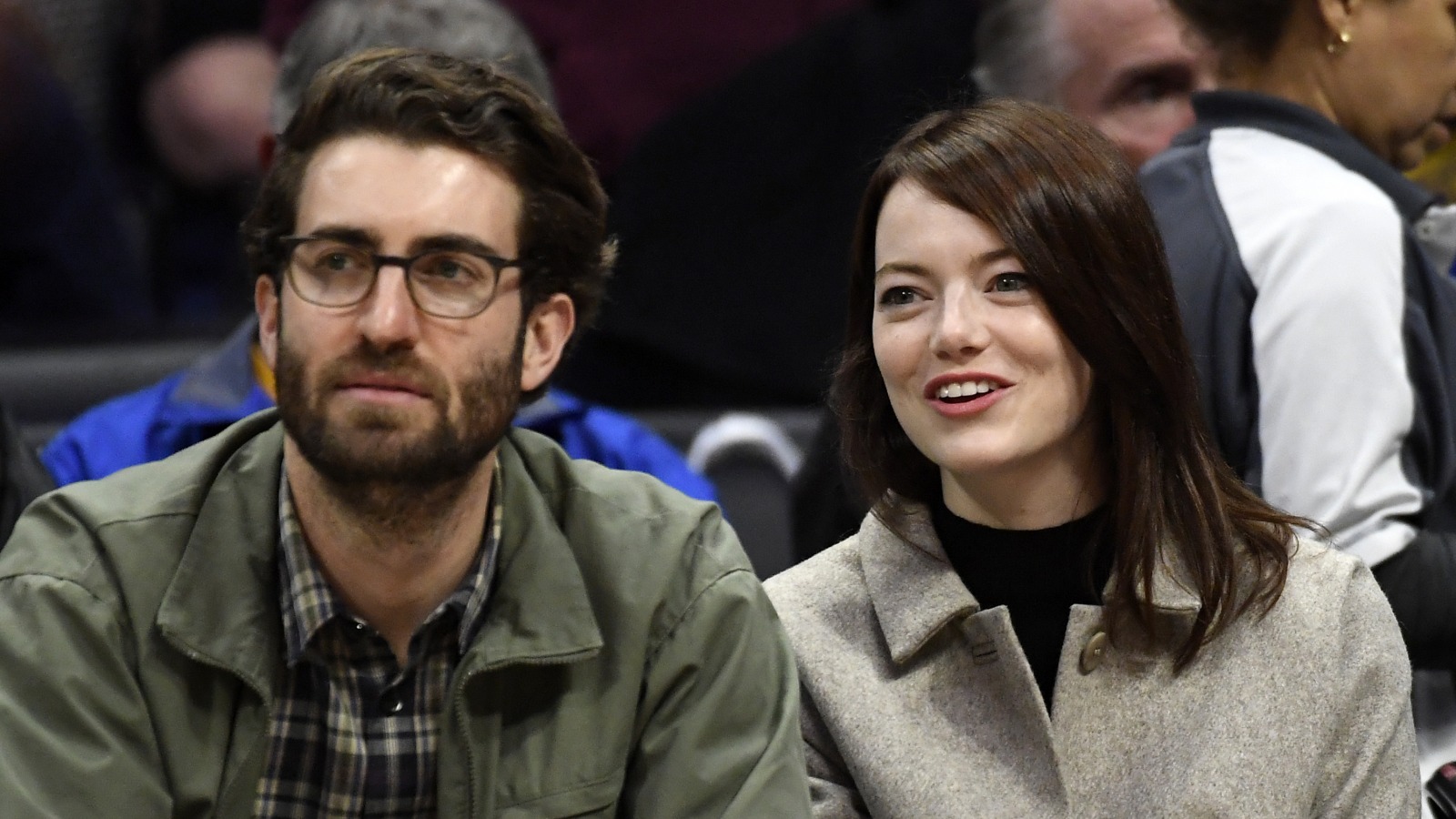 Inside Emma Stone's Marriage