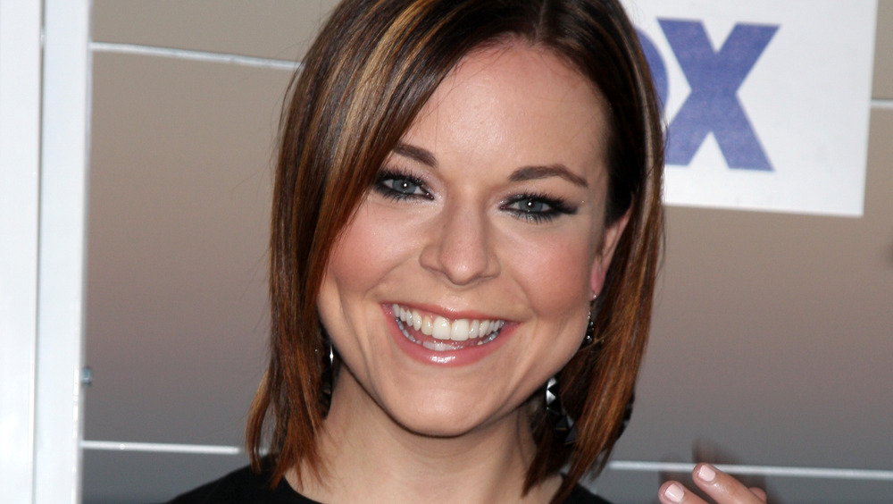 Tina Majorino smiling