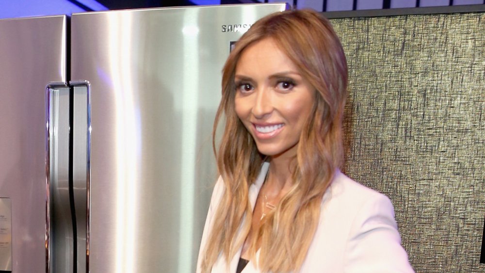 Giuliana Rancic at the Cooking for Two Home Appliance Event in 2015