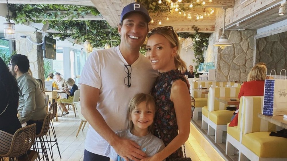 The Rancic family in 2019