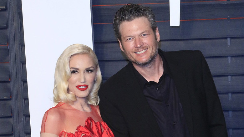 Inside Gwen Stefani And Blake Shelton's Home In LA