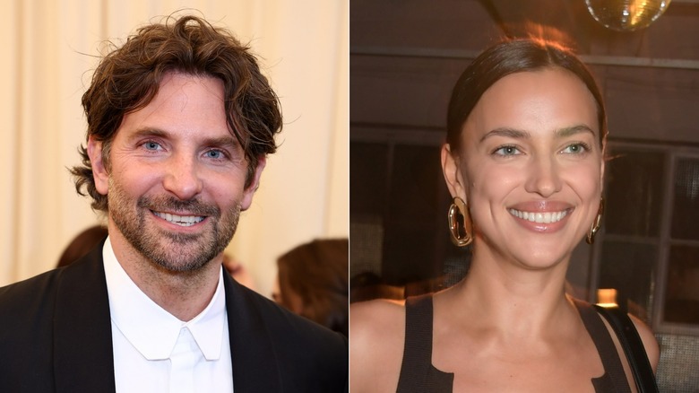 Bradley Cooper and Irina Shayk at the 91st Annual Academy Awards in 2019.