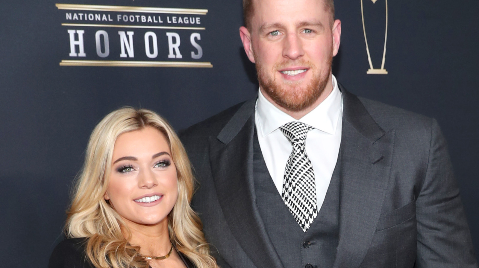 Inside J.J. Watt's Marriage