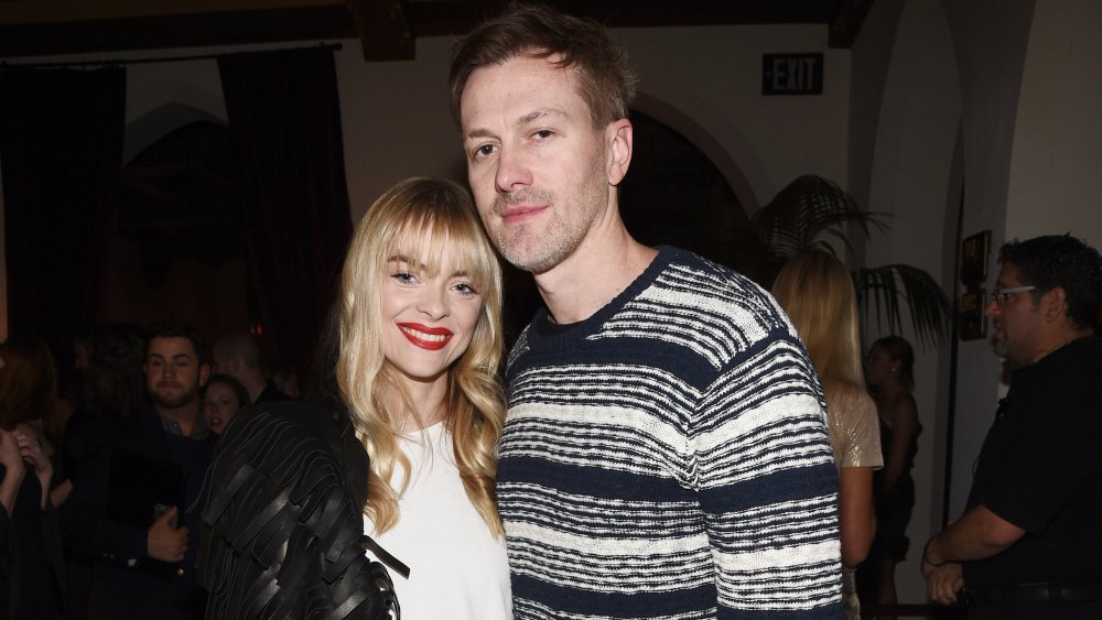 Jaime King and Kyle Newman