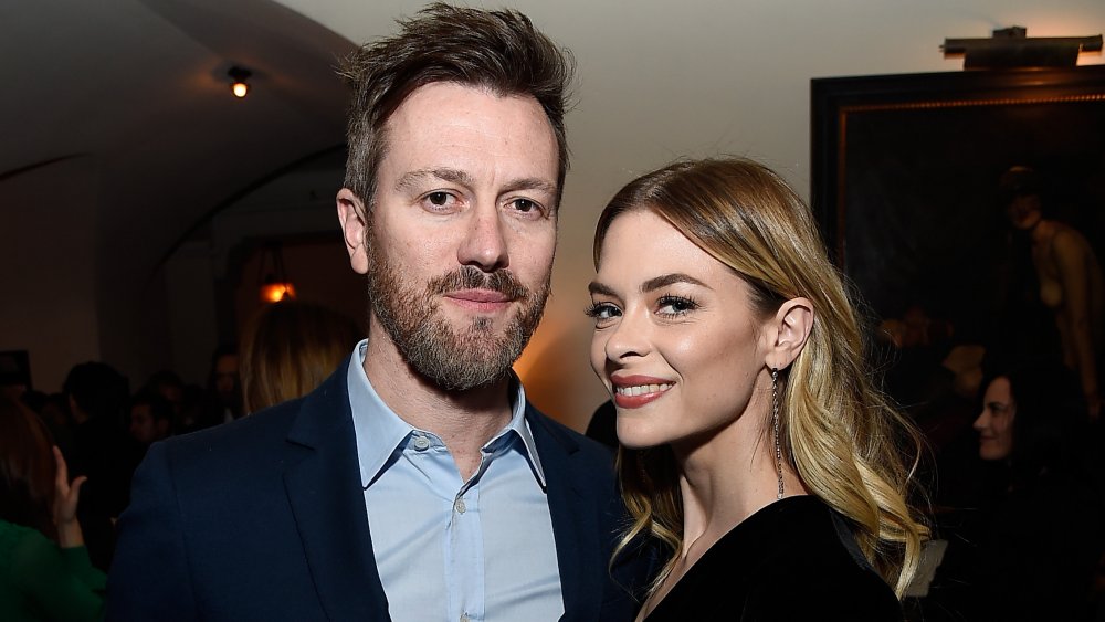 Kyle Newman and Jaime King