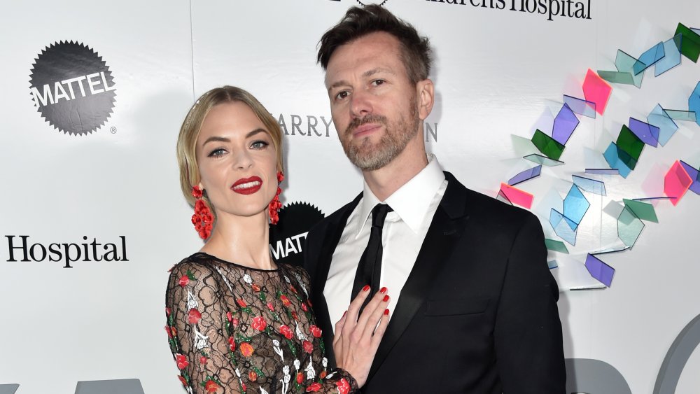 Jaime King and Kyle Newman