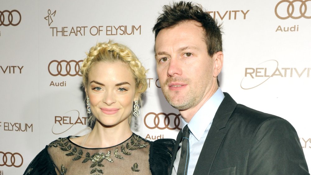 Jaime King and Kyle Newman