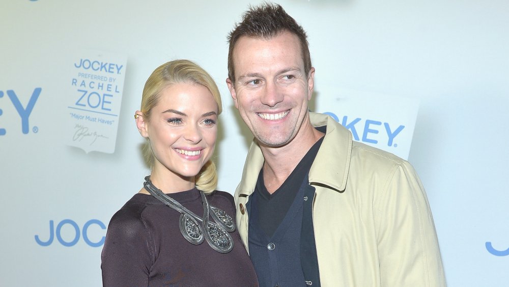 Jaime King and Kyle Newman