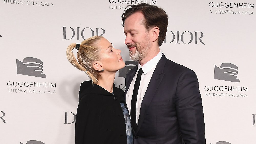 Jaime King and Kyle Newman