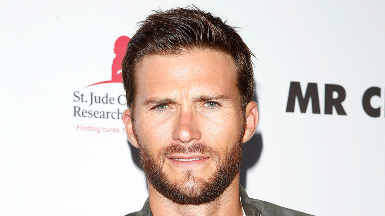 Scott Eastwood at an event