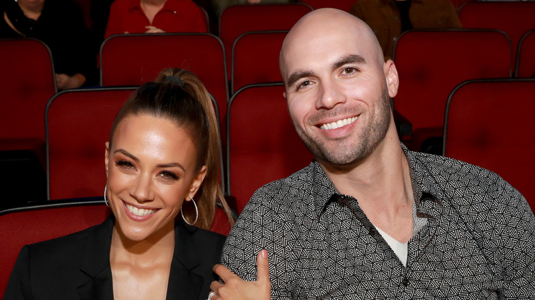 Jana Kramer and Mike Caussin