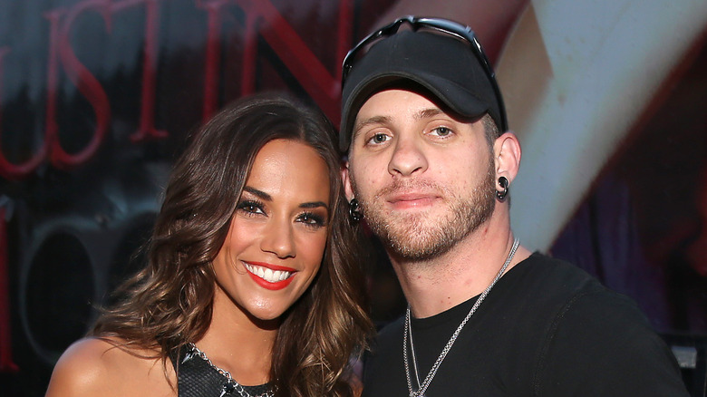 Jana Kramer and Brantley Gilbert