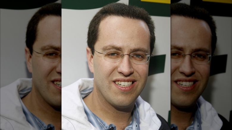 Jared Fogle smiling