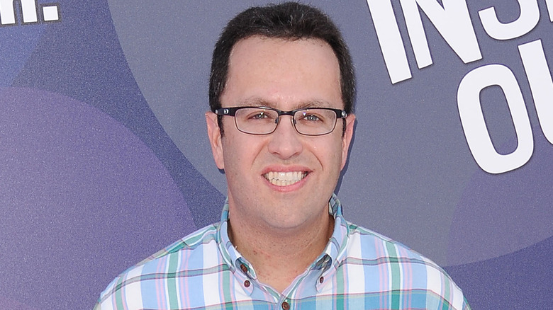 Jared Fogle smiling