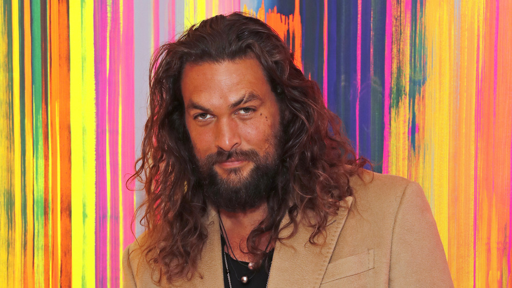 Jason Momoa