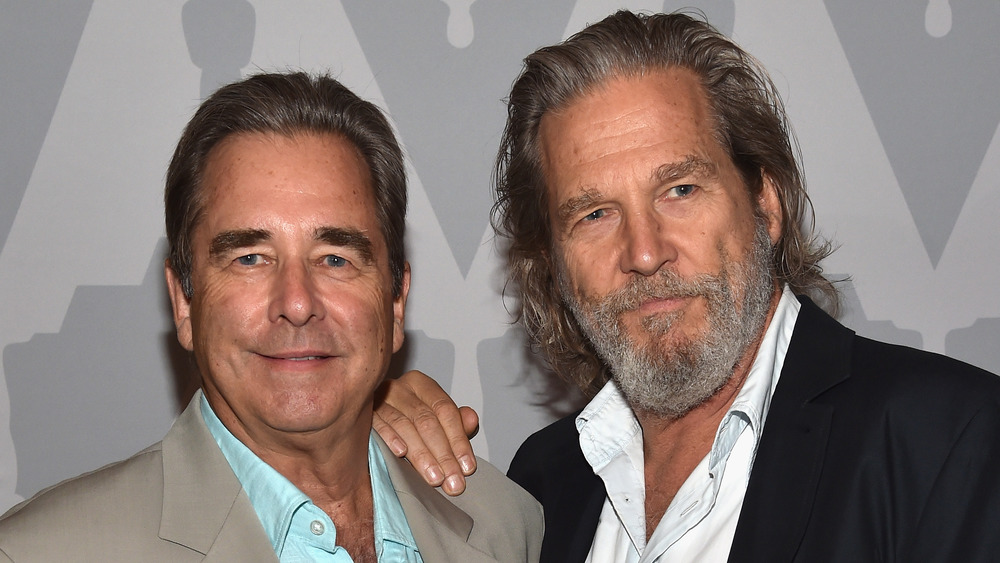 Inside Jeff Bridges #39 Relationship With His Famous Brother