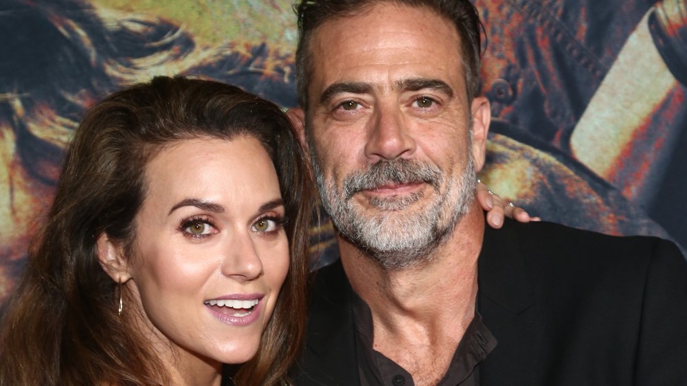 Hilarie Burton & Jeffrey Dean Morgan