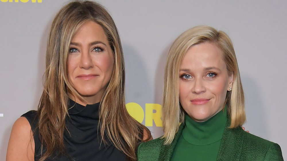 Jennifer Aniston, Reese Witherspoon