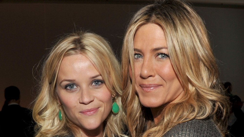 Jennifer Aniston, Reese Witherspoon