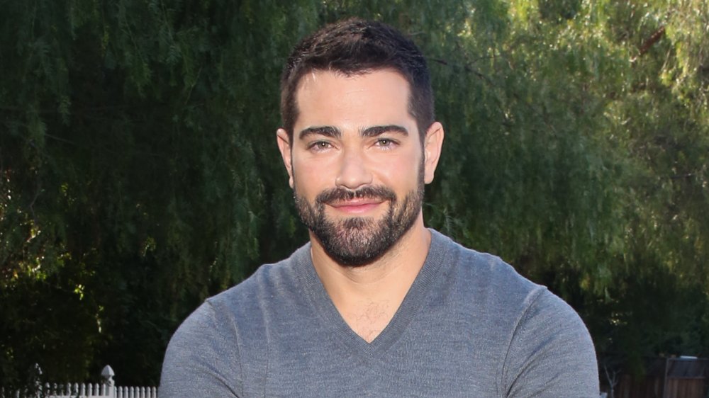 Jesse Metcalfe at Hallmark Channel's Home & Family in 2020