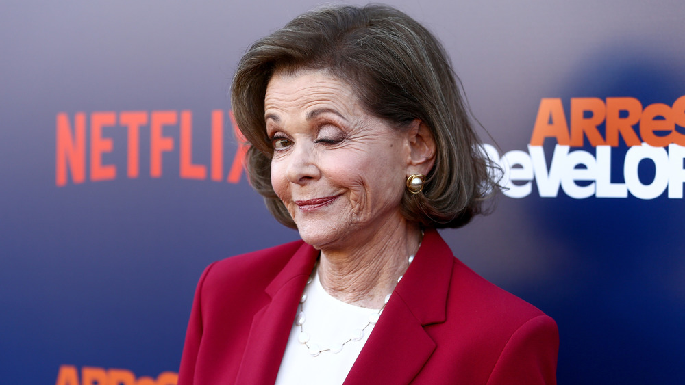 Actress Jessica Walter attends FX's "Archer" Press Line during Comic-Con International 2016 