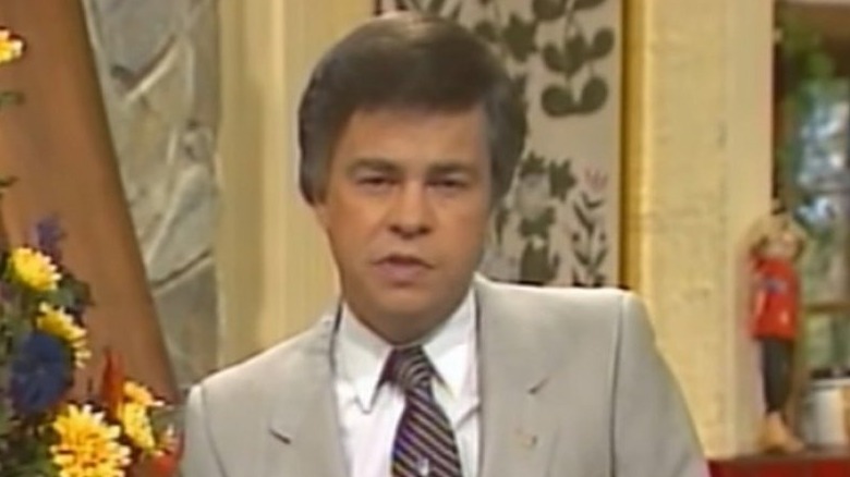 Jim Bakker at the height of his fame
