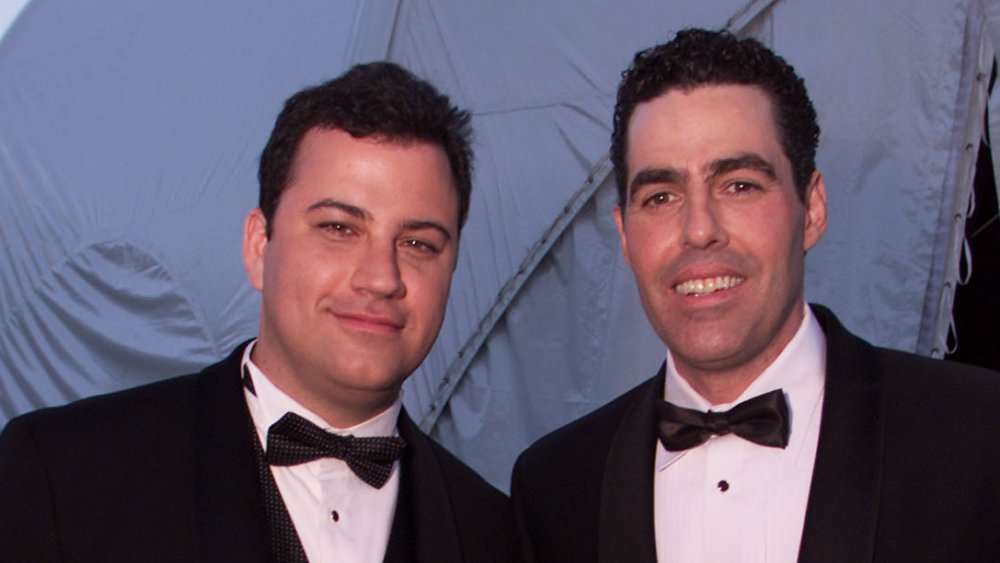 Jimmy Kimmel, Adam Carolla